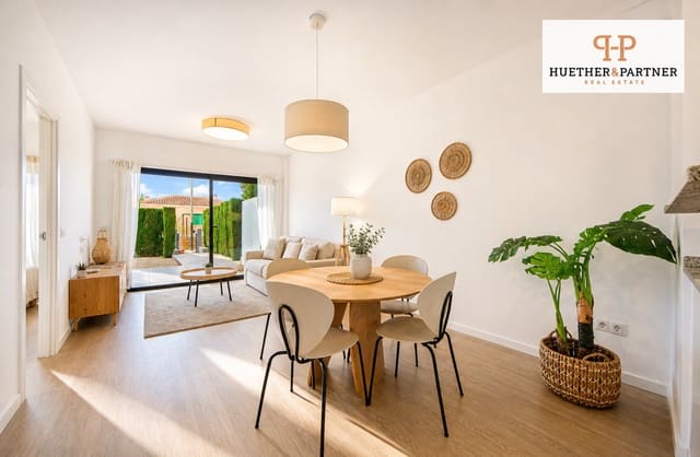 2 sypialnia Mieszkanie na sprzedaż w Cala Murada, Manacor - 383 000 € (Ref: 9603027)
