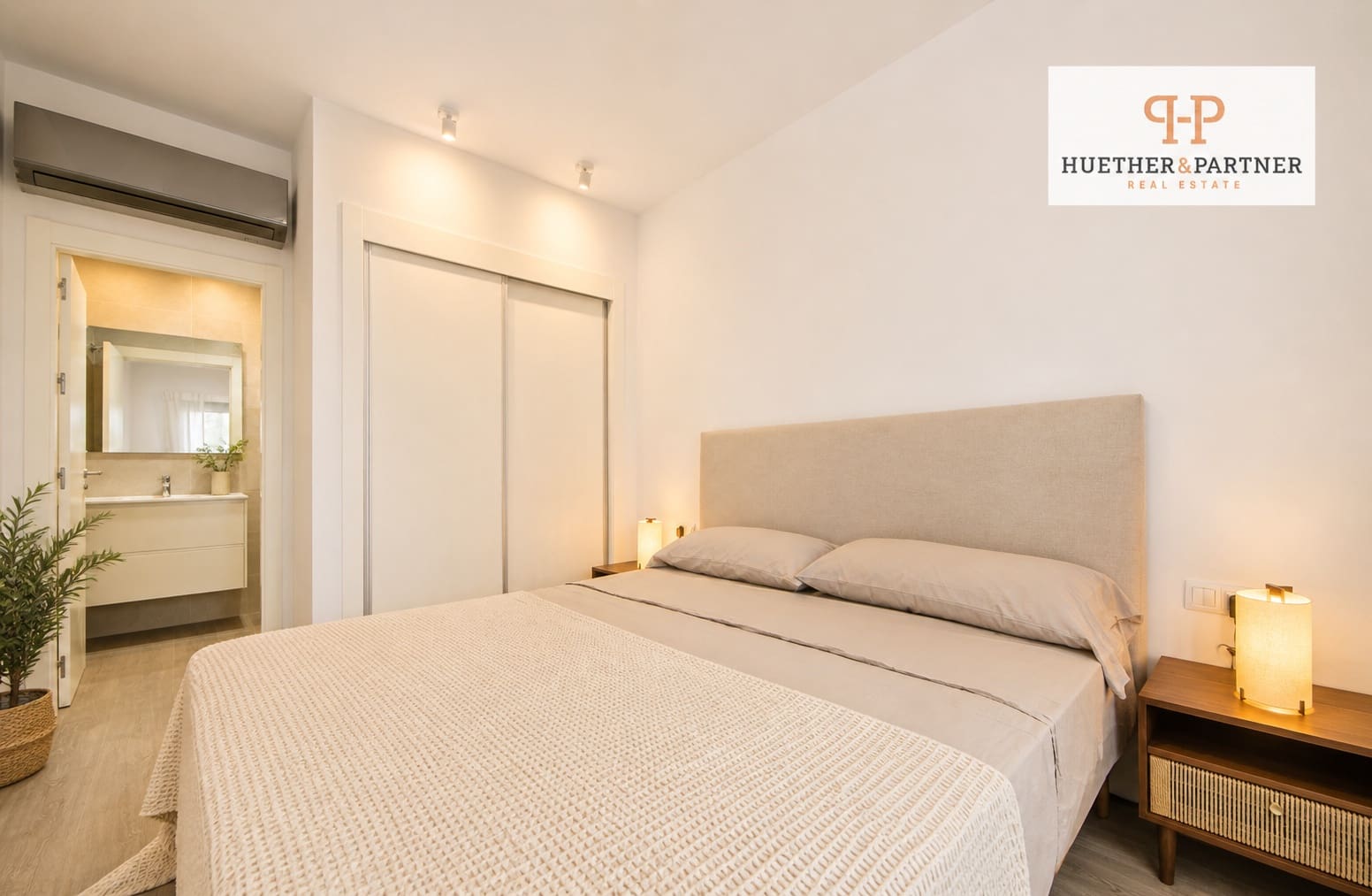 2 sypialnia Mieszkanie na sprzedaż w Cala Murada - 383 000 € (Ref: 9603027)
