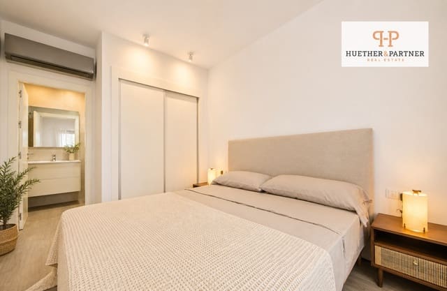 2 sypialnia Mieszkanie na sprzedaż w Cala Murada, Manacor - 383 000 € (Ref: 9603027)
