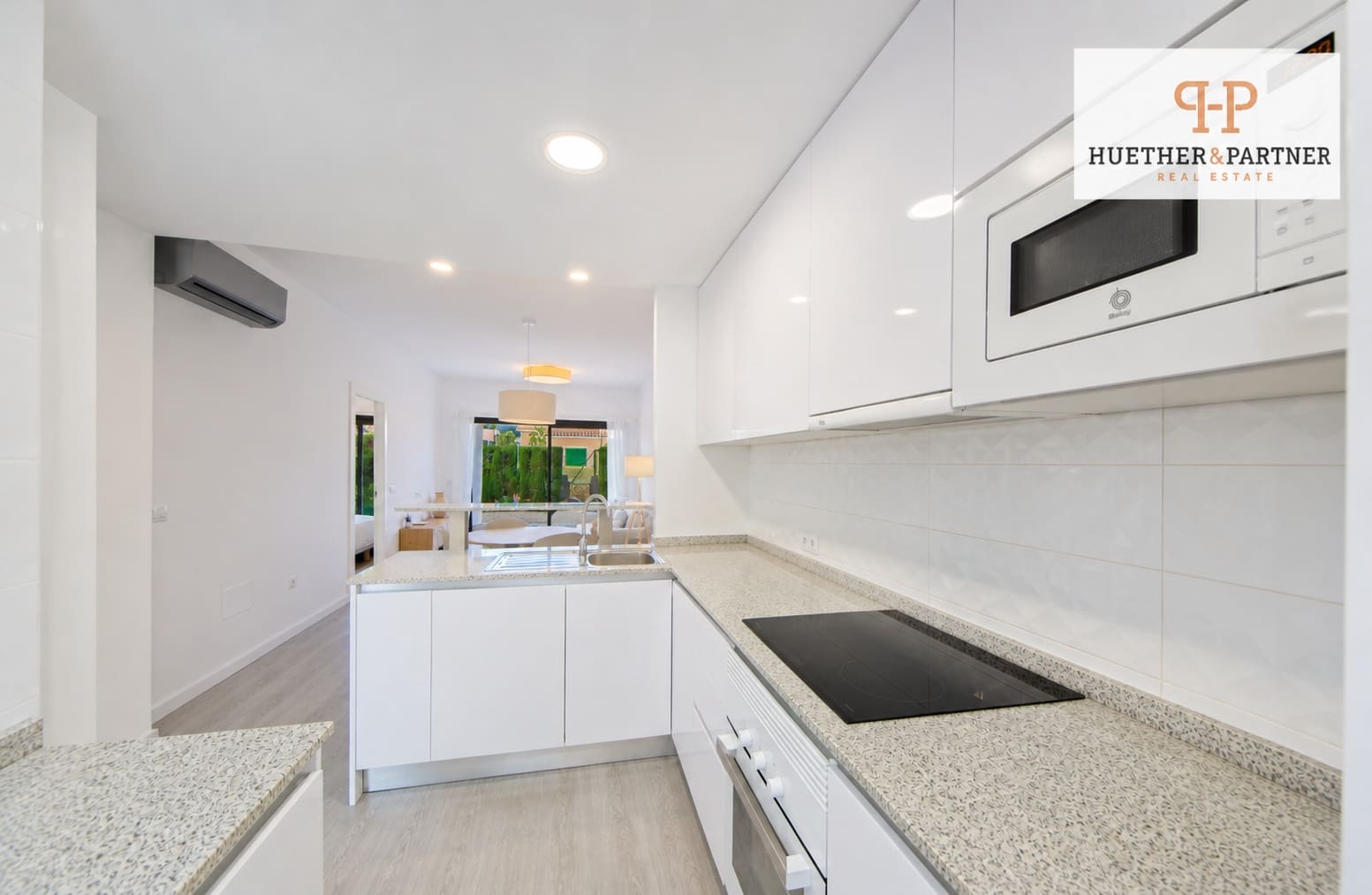2 sypialnia Mieszkanie na sprzedaż w Cala Murada - 383 000 € (Ref: 9603027)