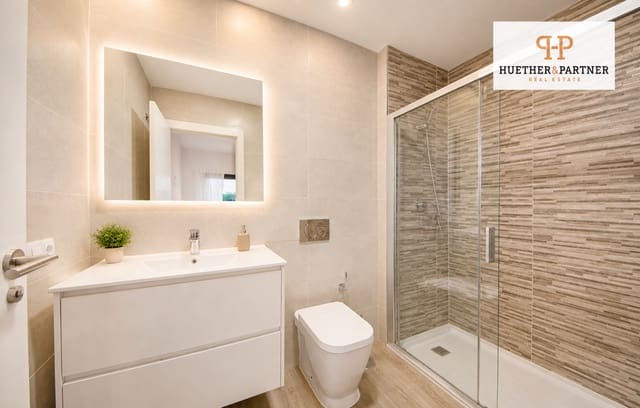2 sypialnia Mieszkanie na sprzedaż w Cala Murada, Manacor - 383 000 € (Ref: 9603027)
