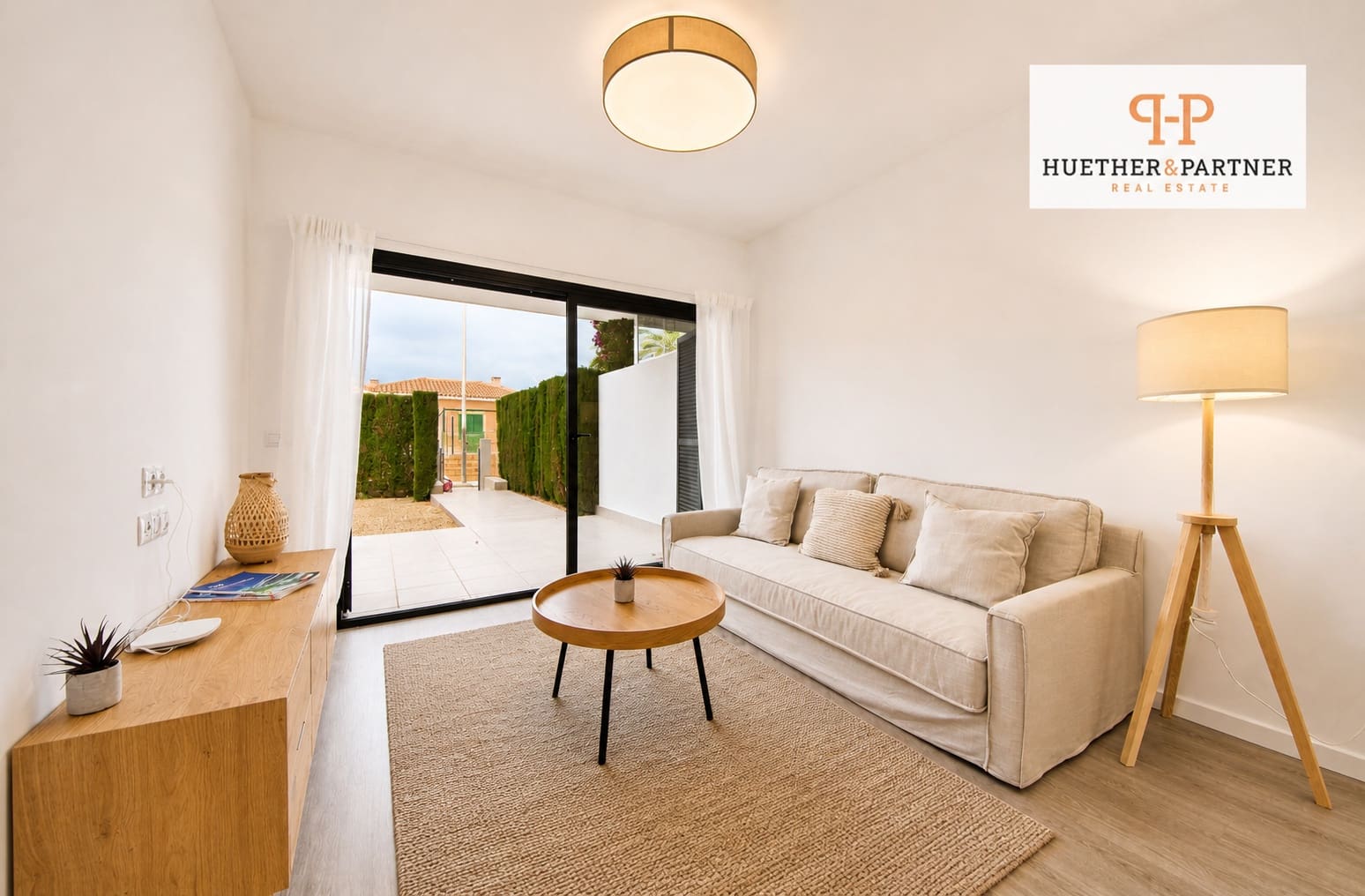 2 sypialnia Mieszkanie na sprzedaż w Cala Murada - 383 000 € (Ref: 9603027)