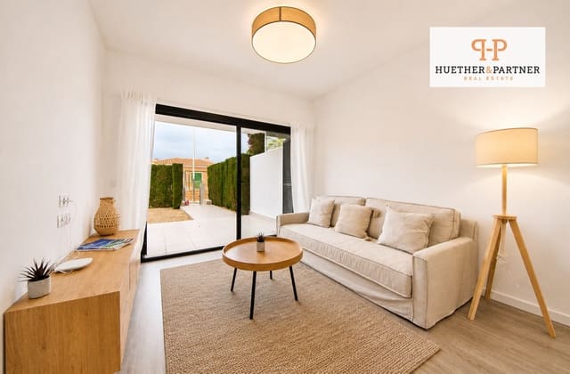 2 sypialnia Mieszkanie na sprzedaż w Cala Murada, Manacor - 383 000 € (Ref: 9603027)
