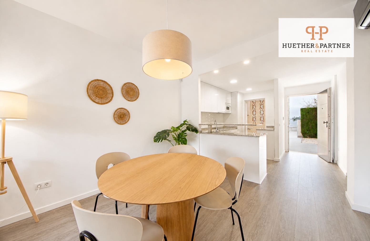 2 sypialnia Mieszkanie na sprzedaż w Cala Murada - 383 000 € (Ref: 9603027)