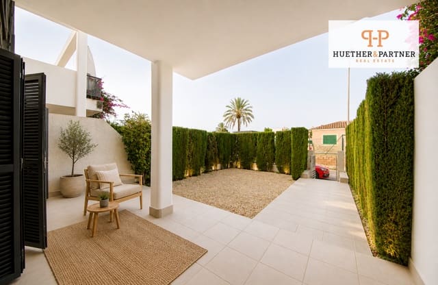 2 sypialnia Mieszkanie na sprzedaż w Cala Murada, Manacor - 383 000 € (Ref: 9603027)