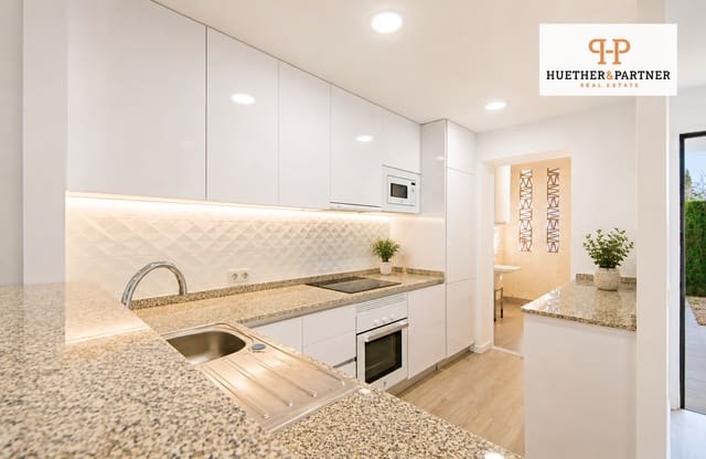 2 sypialnia Mieszkanie na sprzedaż w Cala Murada, Manacor - 383 000 € (Ref: 9603027)