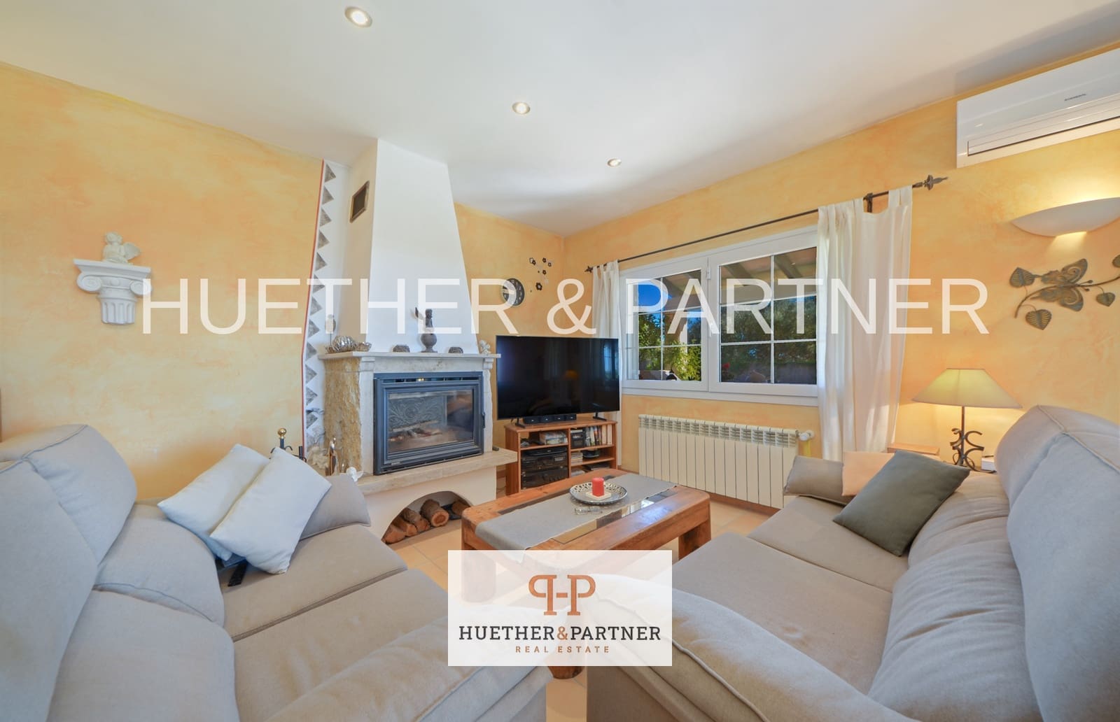 3 slaapkamer Finca/Landhuis te koop in Llucmajor - € 1.590.000 (Ref: 9612028)