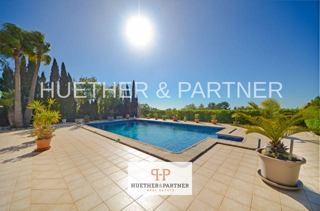 3 slaapkamer Finca/Landhuis te koop in Llucmajor - € 1.590.000 (Ref: 9612028)