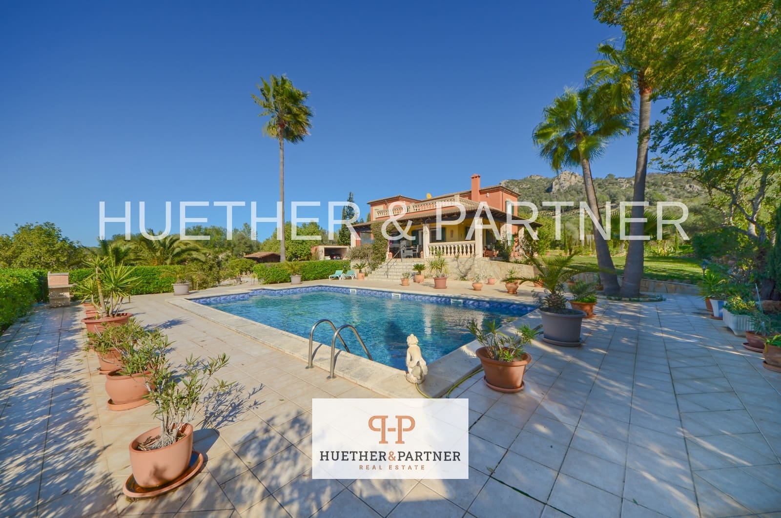 3 slaapkamer Finca/Landhuis te koop in Llucmajor - € 1.590.000 (Ref: 9612028)