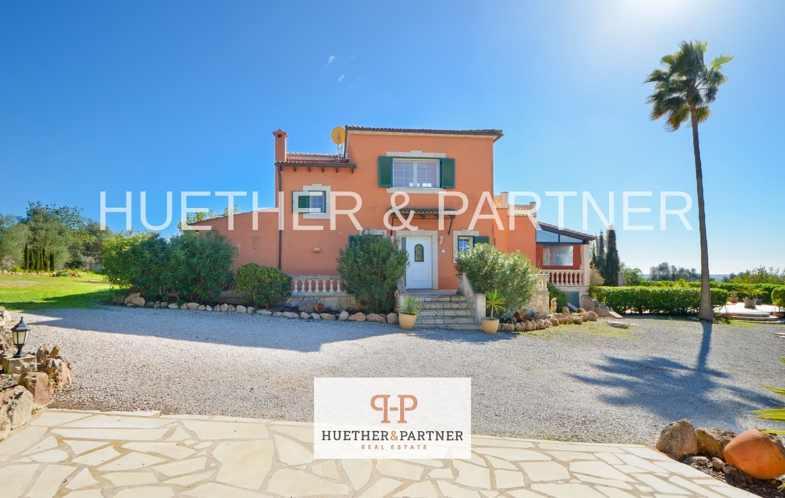 3 slaapkamer Finca/Landhuis te koop in Llucmajor - € 1.590.000 (Ref: 9612028)