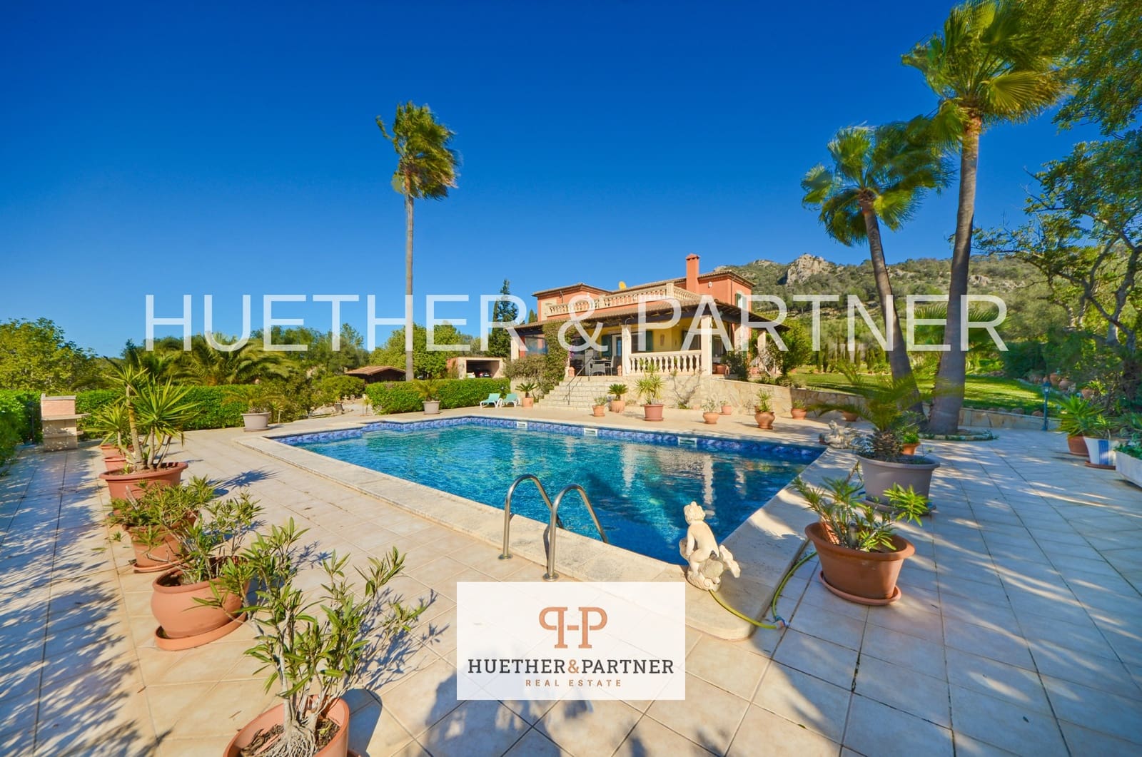 3 slaapkamer Finca/Landhuis te koop in Llucmajor - € 1.590.000 (Ref: 9612028)