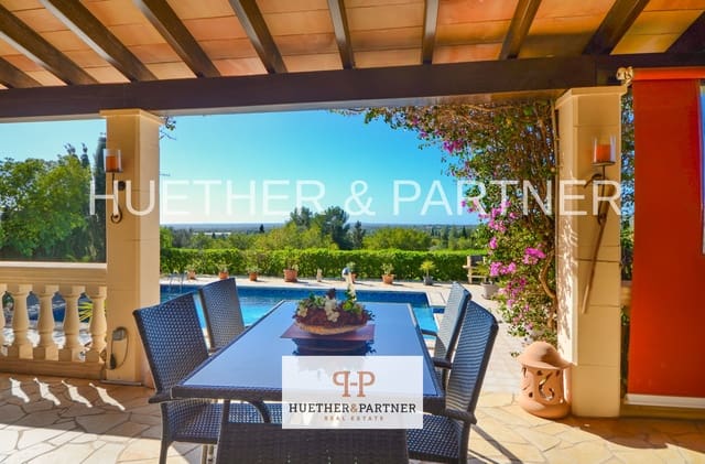 3 slaapkamer Finca/Landhuis te koop in Llucmajor - € 1.590.000 (Ref: 9612028)