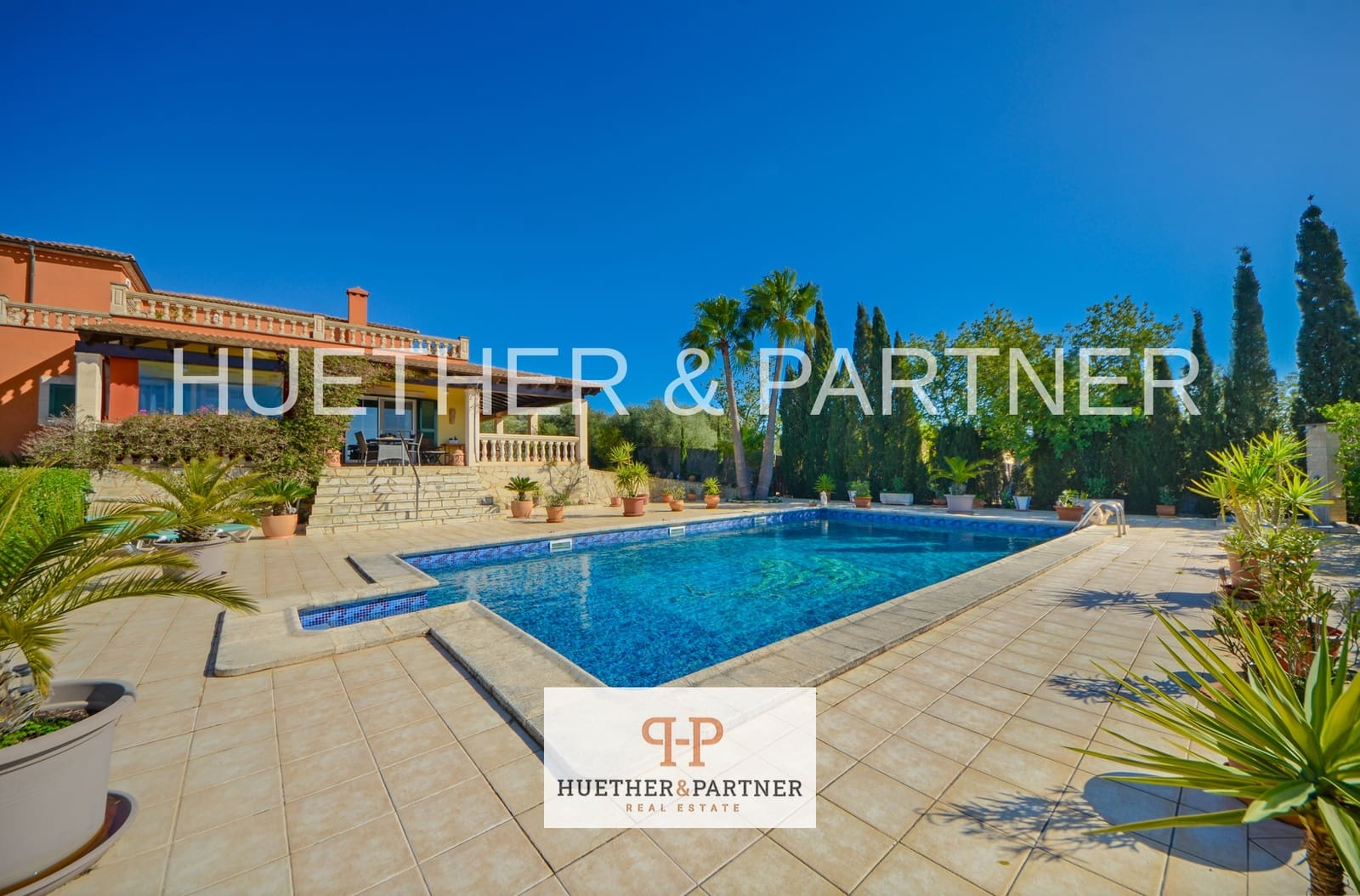 3 slaapkamer Finca/Landhuis te koop in Llucmajor - € 1.590.000 (Ref: 9612028)