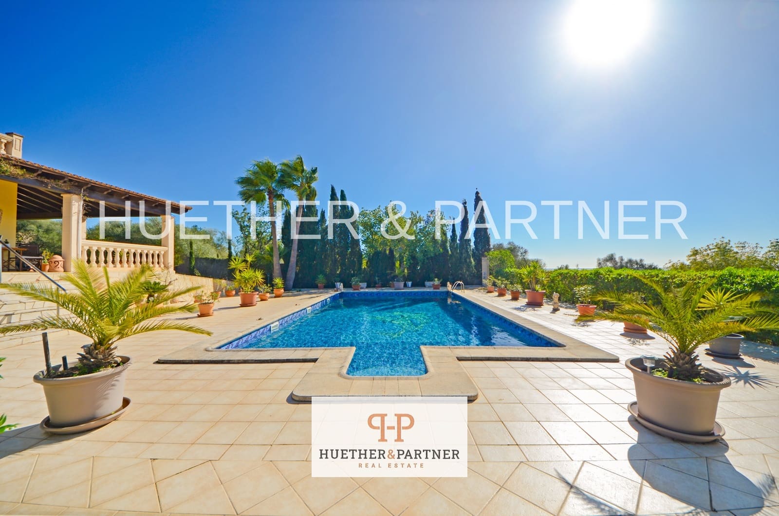 3 slaapkamer Finca/Landhuis te koop in Llucmajor - € 1.590.000 (Ref: 9612028)