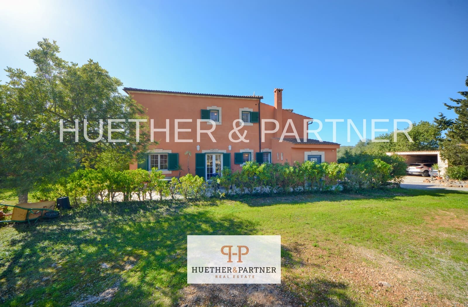 3 slaapkamer Finca/Landhuis te koop in Llucmajor - € 1.590.000 (Ref: 9612028)