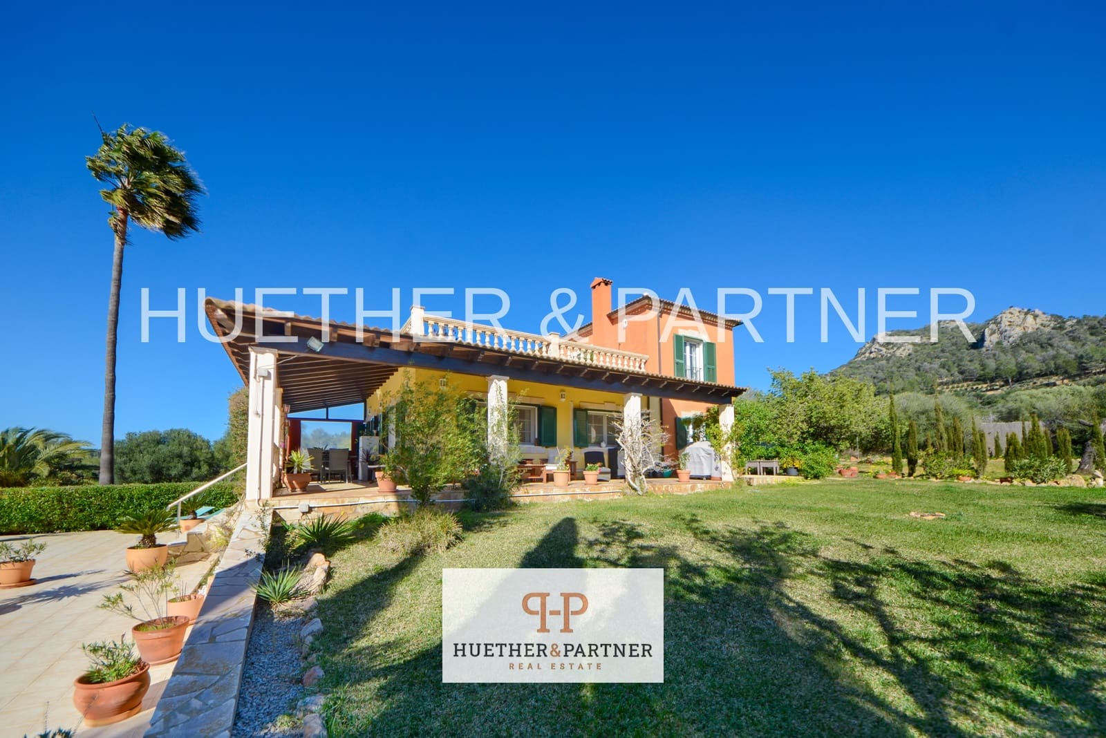 3 slaapkamer Finca/Landhuis te koop in Llucmajor - € 1.590.000 (Ref: 9612028)