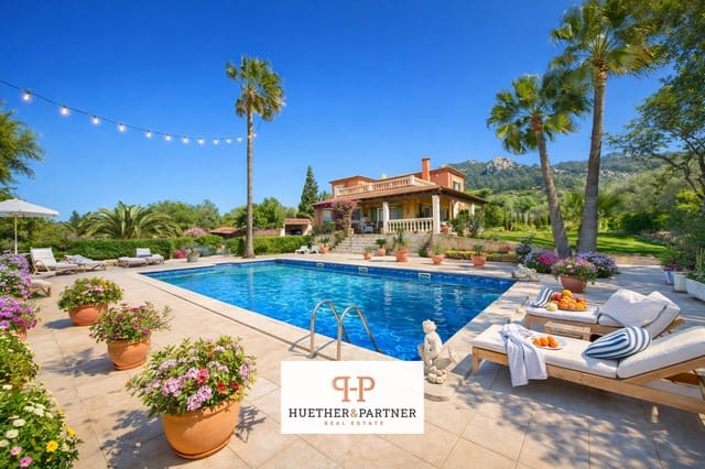 3 soverom Finca/Herregård til salgs i Llucmajor - € 1 590 000 (Ref: 9612028)