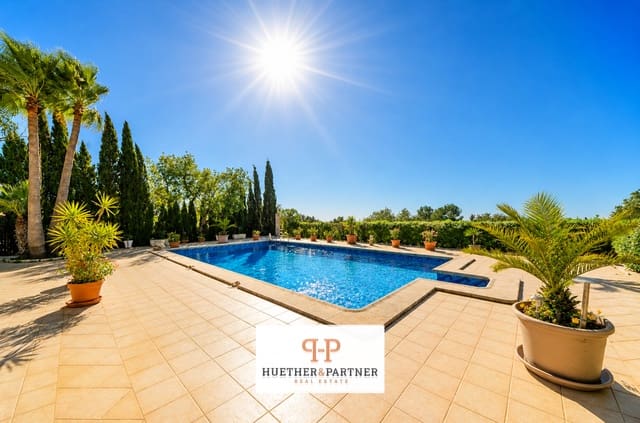 3 quarto Quinta/Casa Rural para venda em Llucmajor - 1 490 000 € (Ref: 9612028)