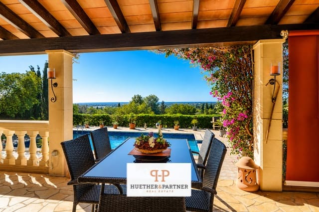 3 quarto Quinta/Casa Rural para venda em Llucmajor - 1 490 000 € (Ref: 9612028)