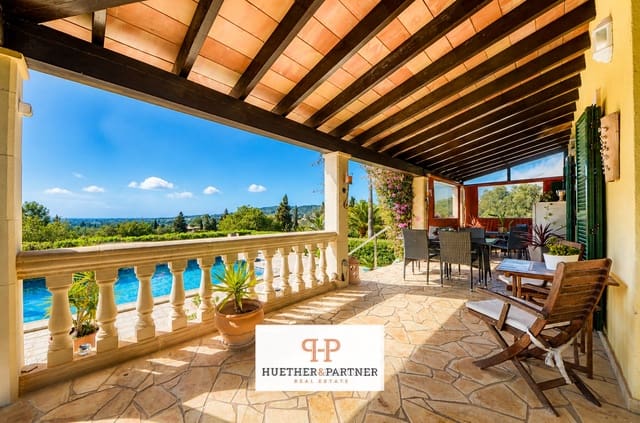 3 quarto Quinta/Casa Rural para venda em Llucmajor - 1 490 000 € (Ref: 9612028)