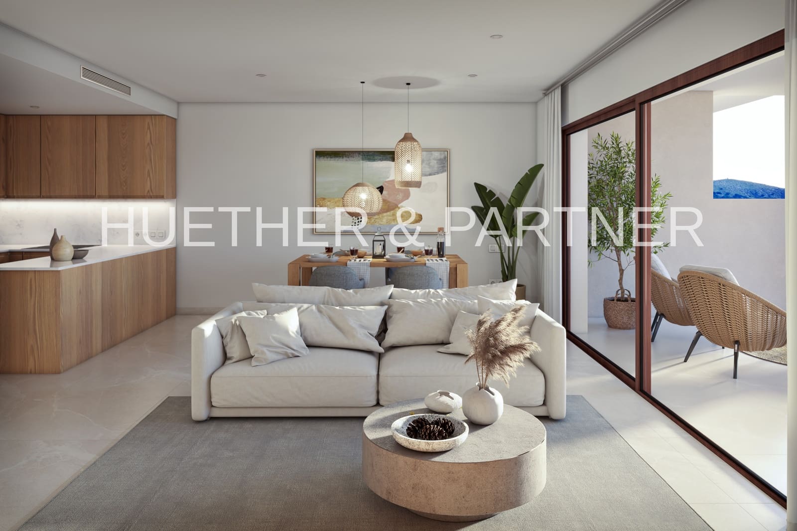 3 bedroom Flat for sale in Capdepera - € 700,000 (Ref: 9624224)