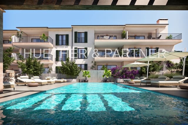 3 sypialnia Mieszkanie na sprzedaż w Capdepera - 700 000 € (Ref: 9624224)