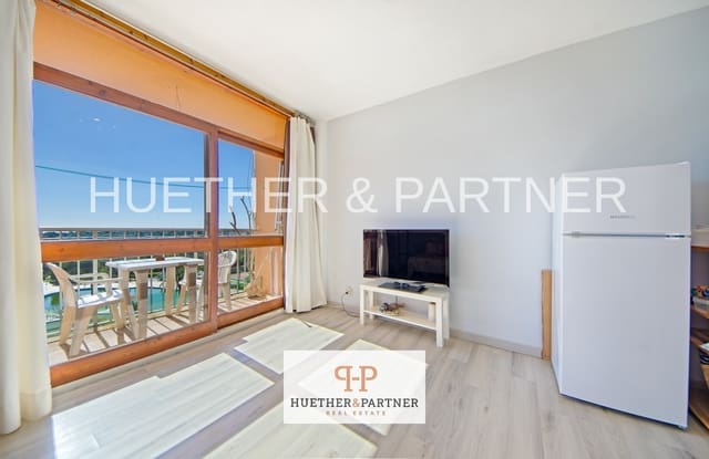 1 chambre Appartement à vendre à Calas de Mallorca, Manacor - 147 000 € (Ref: 9628298)