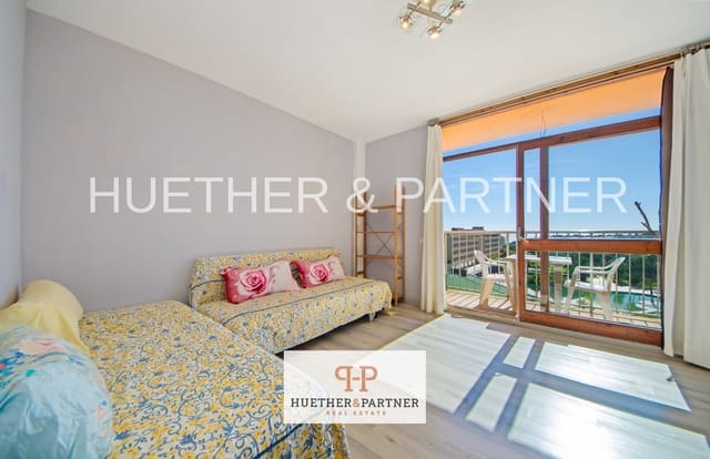 1 chambre Appartement à vendre à Calas de Mallorca, Manacor - 147 000 € (Ref: 9628298)