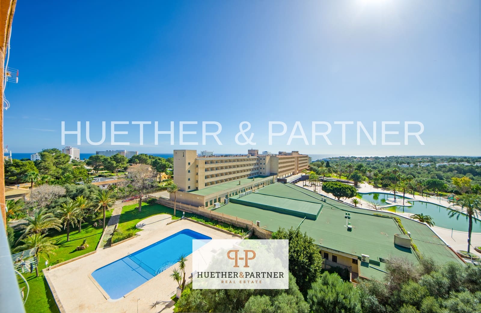 1 chambre Appartement à vendre à Calas de Mallorca - 147 000 € (Ref: 9628298)