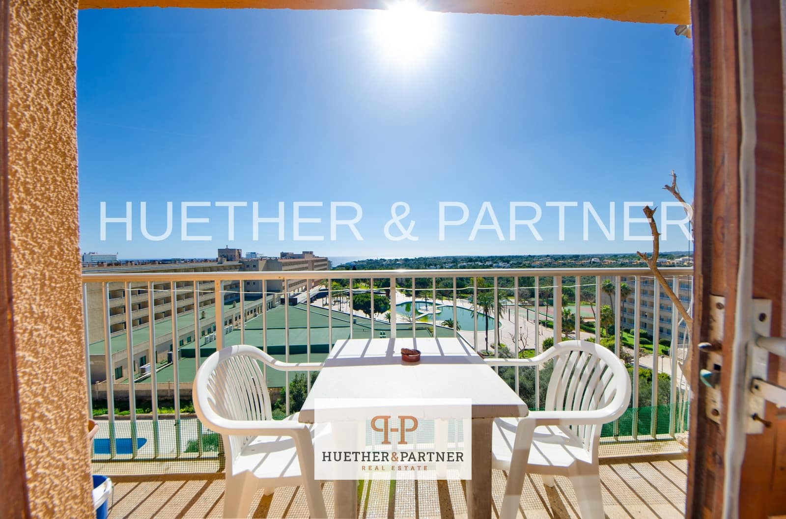 1 chambre Appartement à vendre à Calas de Mallorca - 147 000 € (Ref: 9628298)