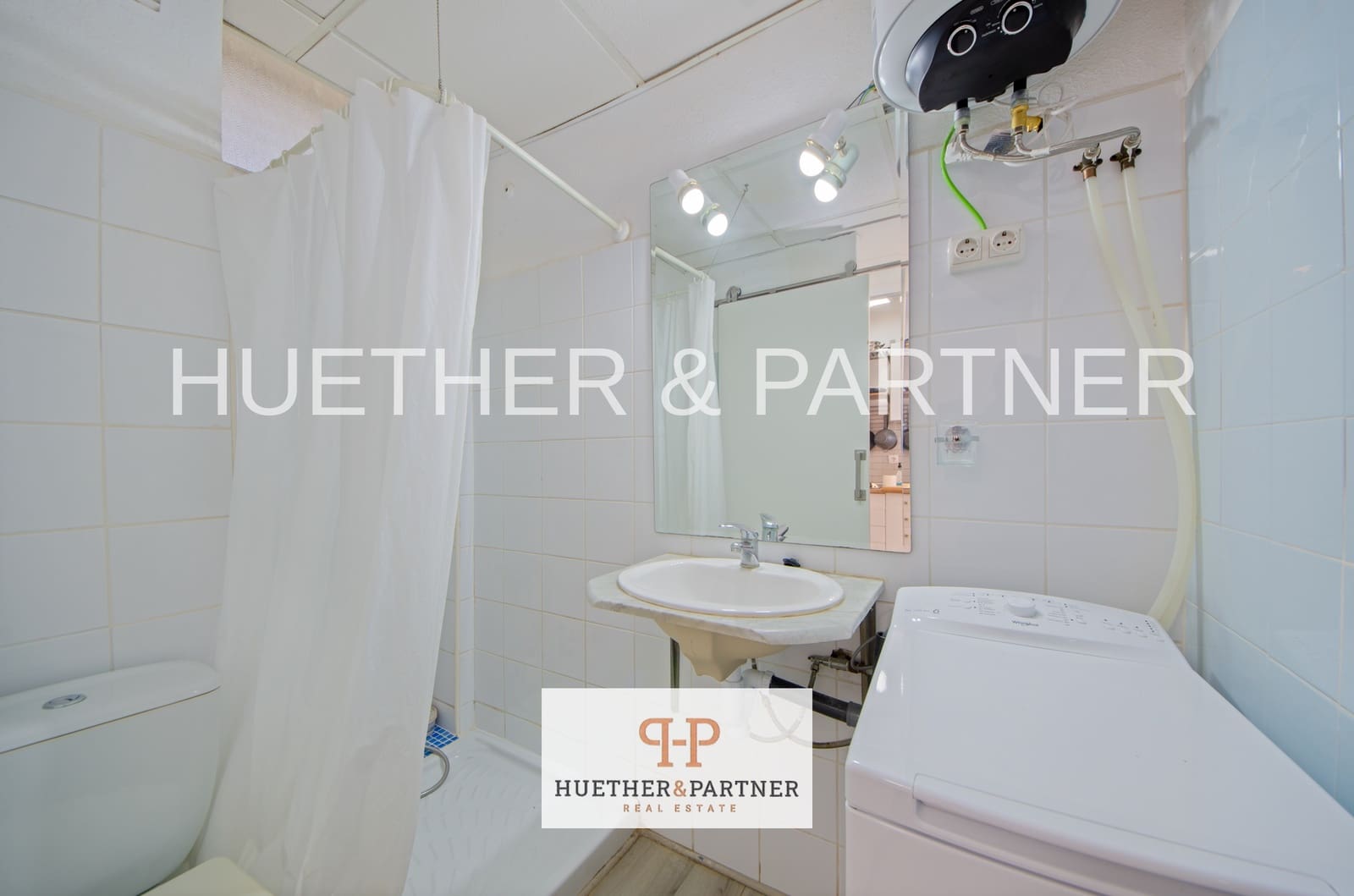 1 chambre Appartement à vendre à Calas de Mallorca - 147 000 € (Ref: 9628298)