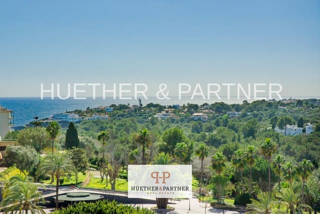 1 chambre Appartement à vendre à Calas de Mallorca, Manacor - 147 000 € (Ref: 9628298)