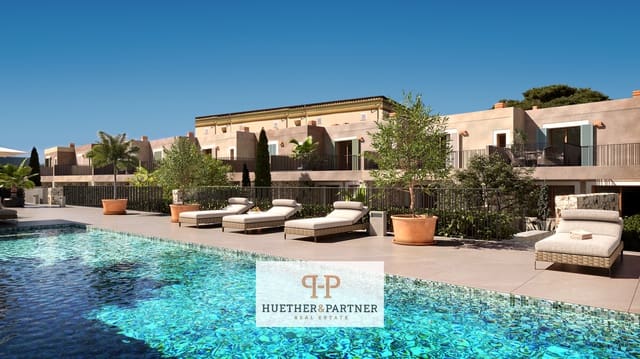 Adosado de 3 habitaciones en Artà en venta - 892.000 € (Ref: 9658121)