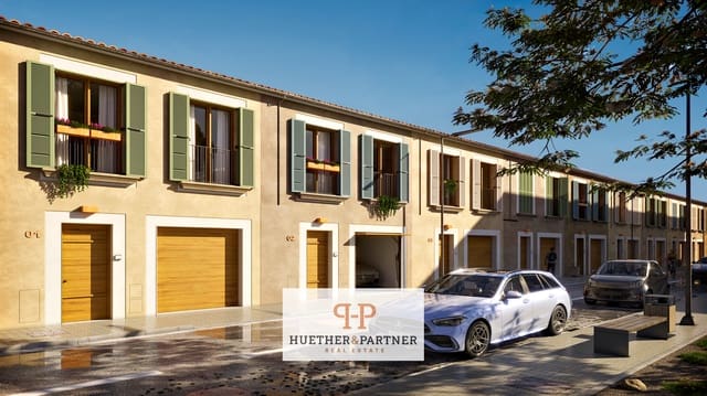 Adosado de 3 habitaciones en Artà en venta - 892.000 € (Ref: 9658121)