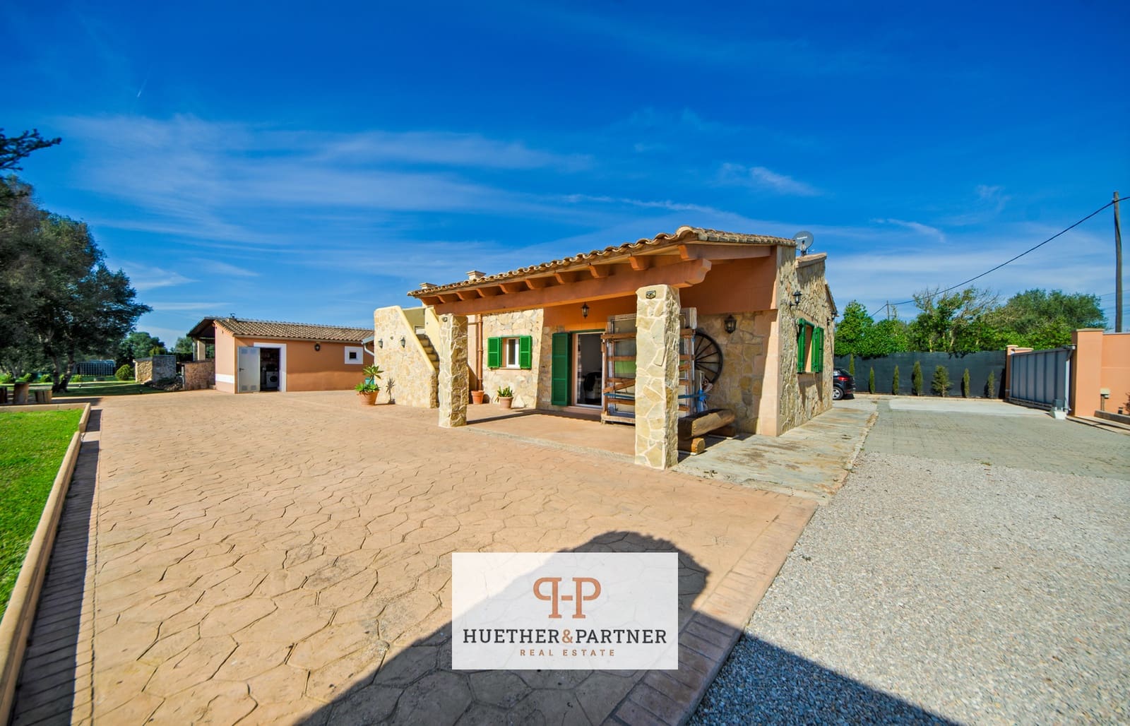 Finca/Casa Rural de 4 habitaciones en Llucmajor en venta - 699.000 € (Ref: 9663329)