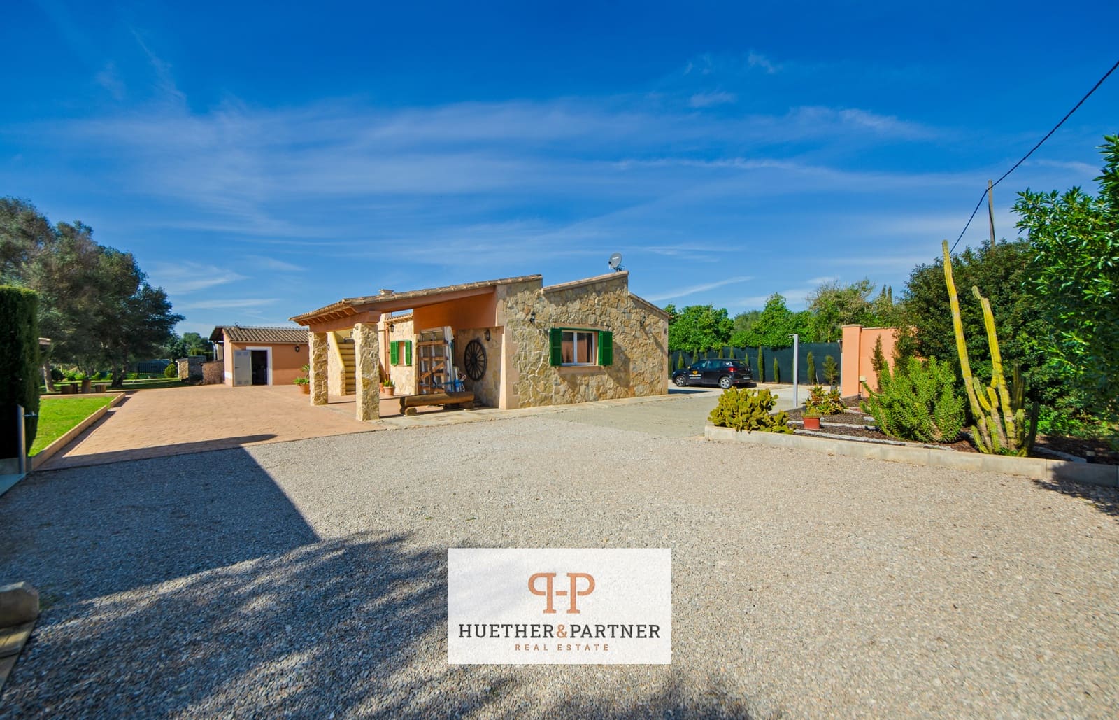 Finca/Casa Rural de 4 habitaciones en Llucmajor en venta - 699.000 € (Ref: 9663329)