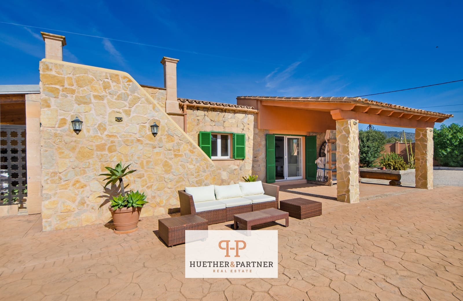 Finca/Casa Rural de 4 habitaciones en Llucmajor en venta - 699.000 € (Ref: 9663329)