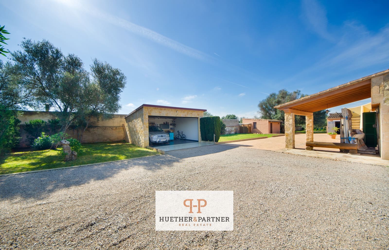 Finca/Casa Rural de 4 habitaciones en Llucmajor en venta - 699.000 € (Ref: 9663329)