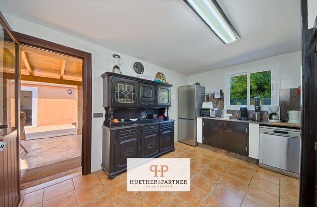 4 soverom Finca/Herregård til salgs i Llucmajor - € 699 000 (Ref: 9663329)