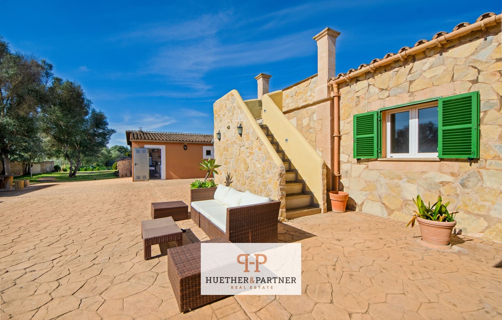 Finca/Casa Rural de 4 habitaciones en Llucmajor en venta - 699.000 € (Ref: 9663329)