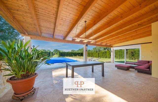 Finca/Casa Rural de 4 habitaciones en Llucmajor en venta - 699.000 € (Ref: 9663329)