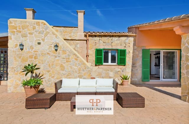 Finca/Casa Rural de 4 habitaciones en Llucmajor en venta - 699.000 € (Ref: 9663329)