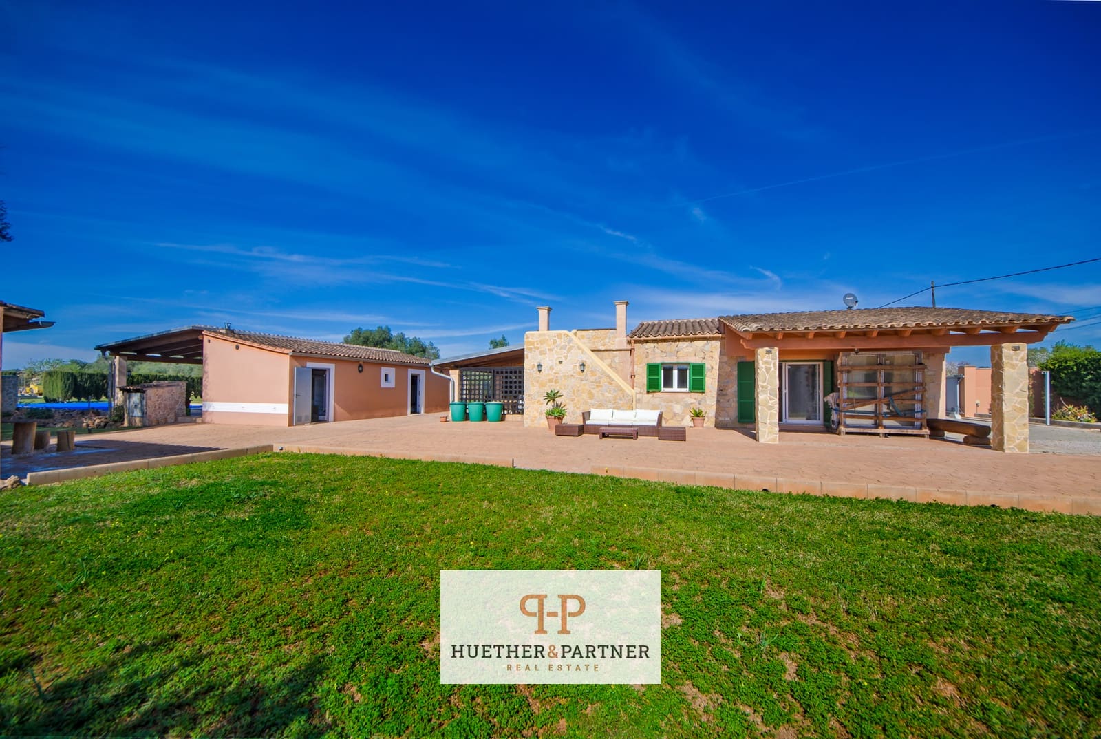 Finca/Casa Rural de 4 habitaciones en Llucmajor en venta - 699.000 € (Ref: 9663329)