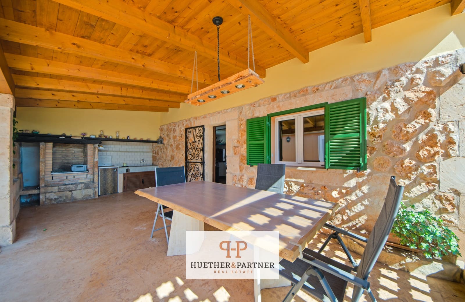 Finca/Casa Rural de 4 habitaciones en Llucmajor en venta - 699.000 € (Ref: 9663329)
