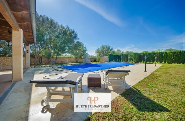 Finca/Casa Rural de 4 habitaciones en Llucmajor en venta - 699.000 € (Ref: 9663329)