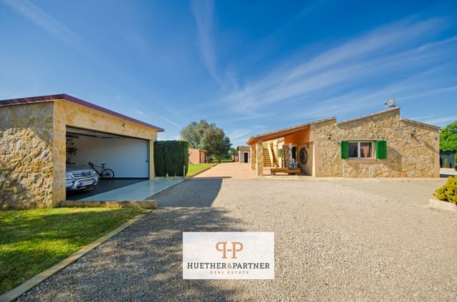 4 soverom Finca/Herregård til salgs i Llucmajor - € 699 000 (Ref: 9663329)