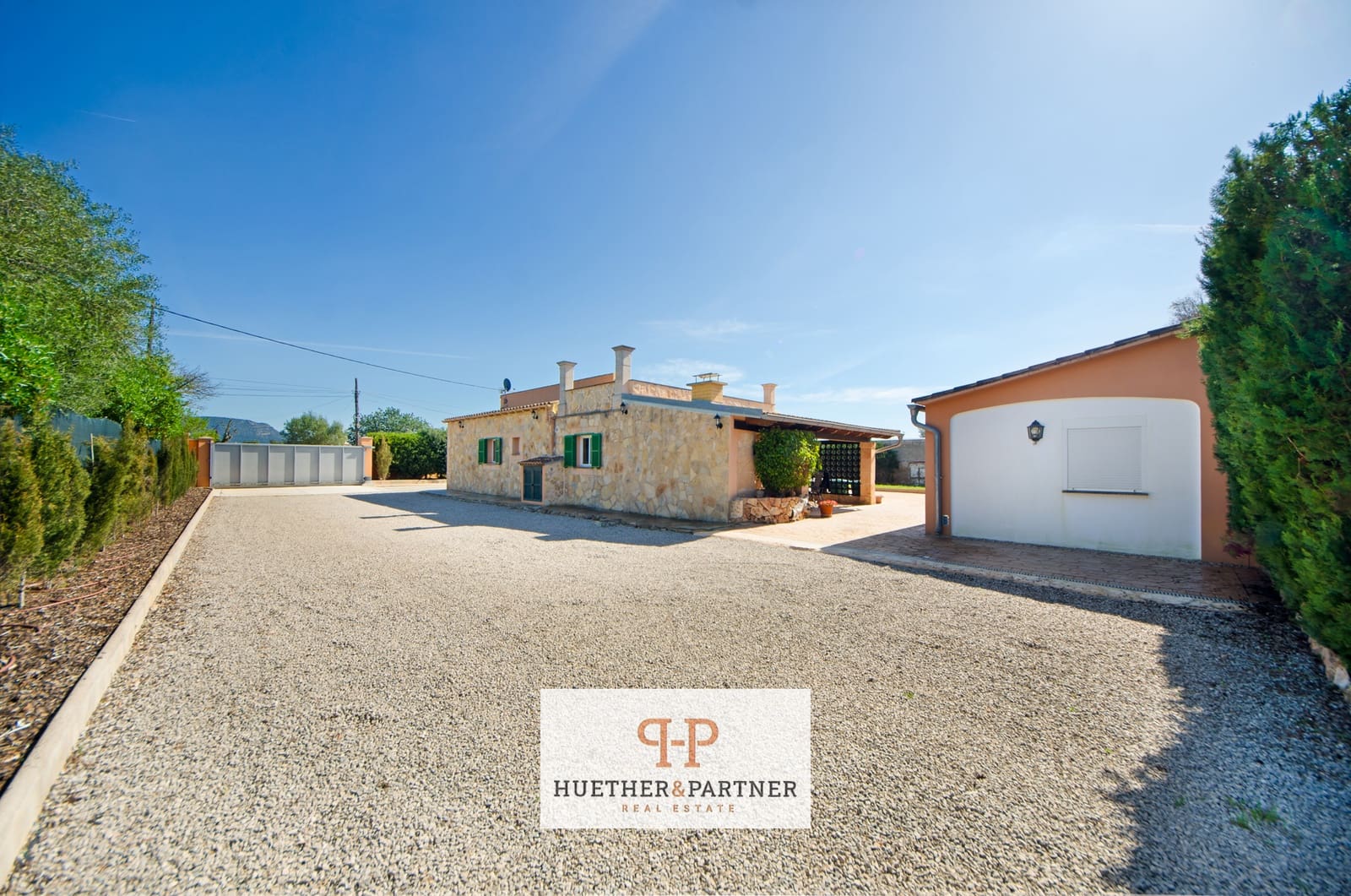 Finca/Casa Rural de 4 habitaciones en Llucmajor en venta - 699.000 € (Ref: 9663329)