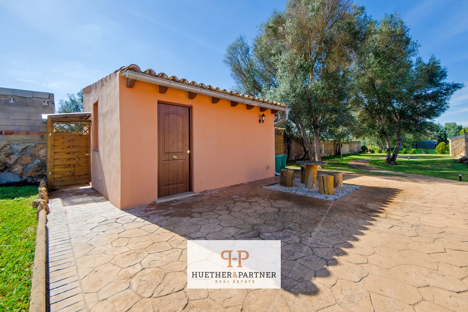 Finca/Casa Rural de 4 habitaciones en Llucmajor en venta - 699.000 € (Ref: 9663329)