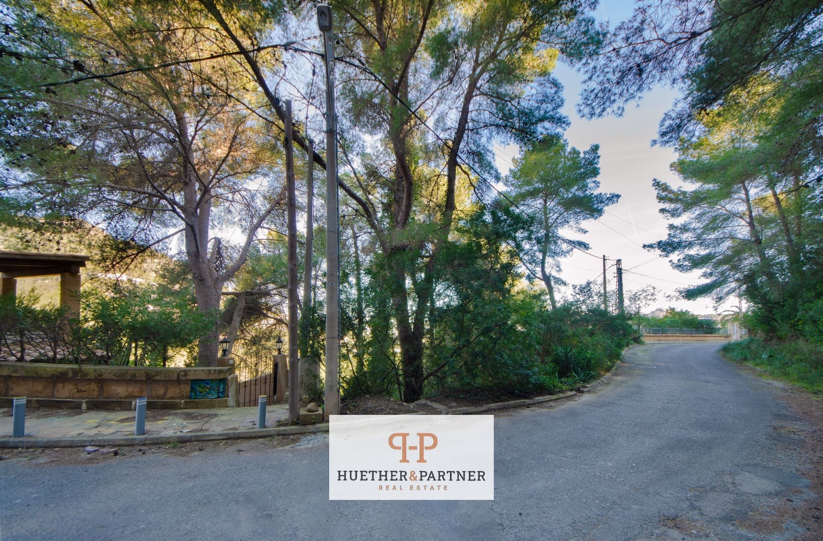 Ubebygd land til salgs i Canyamel - € 150 000 (Ref: 9672156)