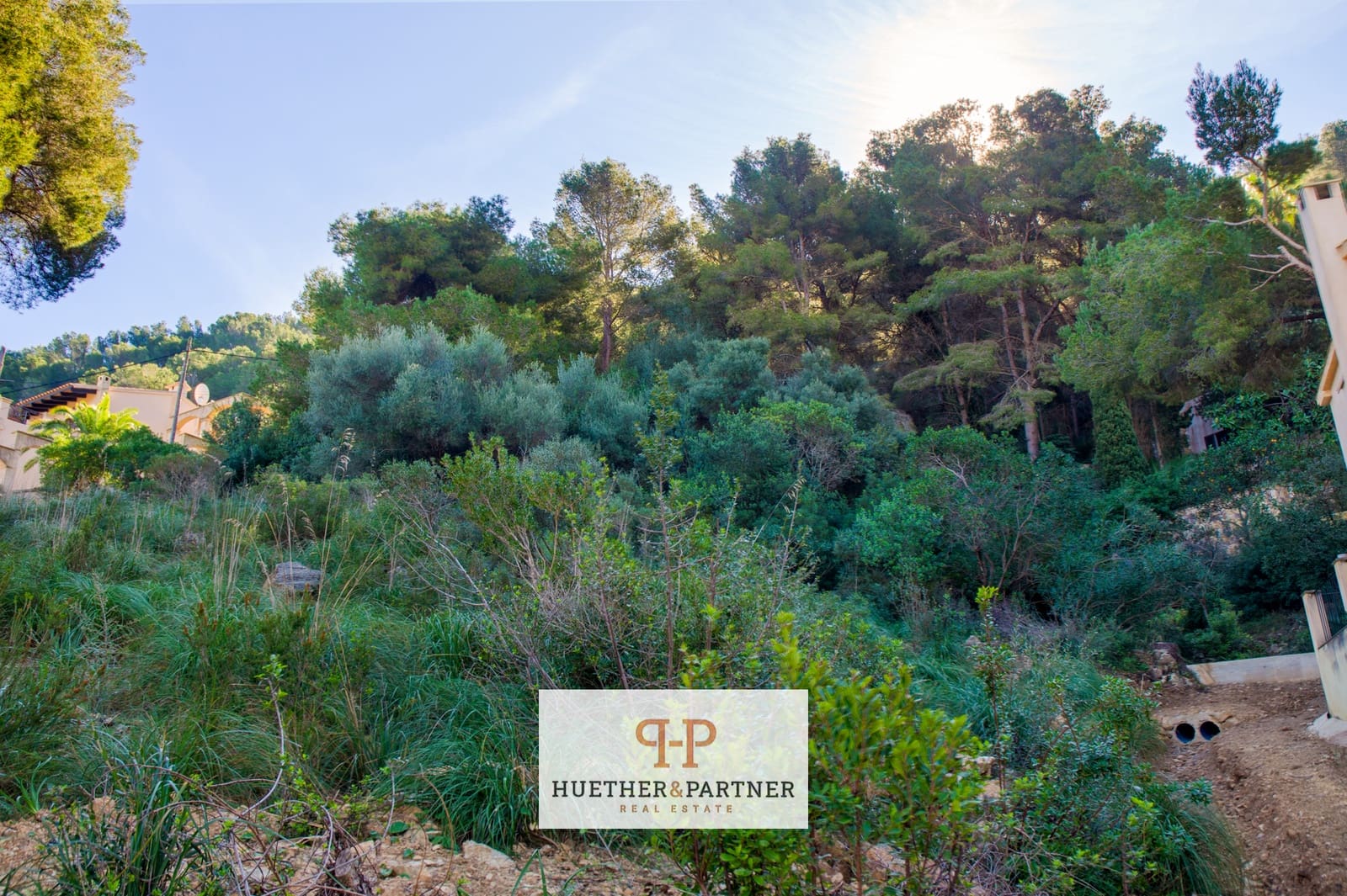 Ubebygd land til salgs i Canyamel - € 150 000 (Ref: 9672156)